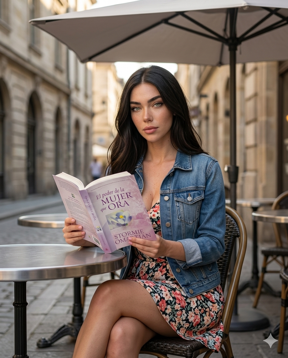 Libro El Poder De La Mujer Que Ora