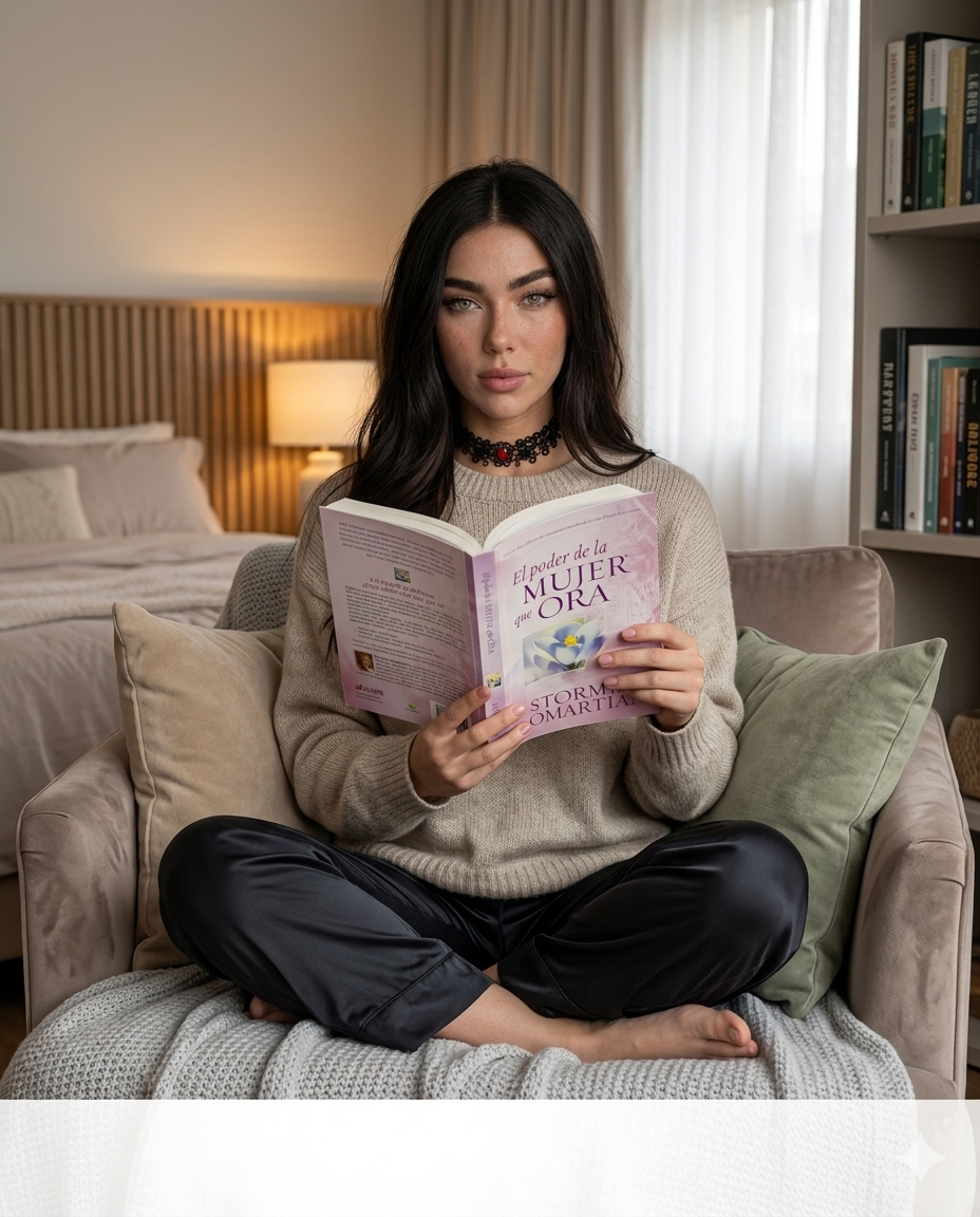 Libro El Poder De La Mujer Que Ora